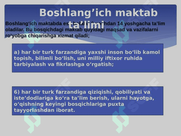 Turkiya ta’lim tizimi 6