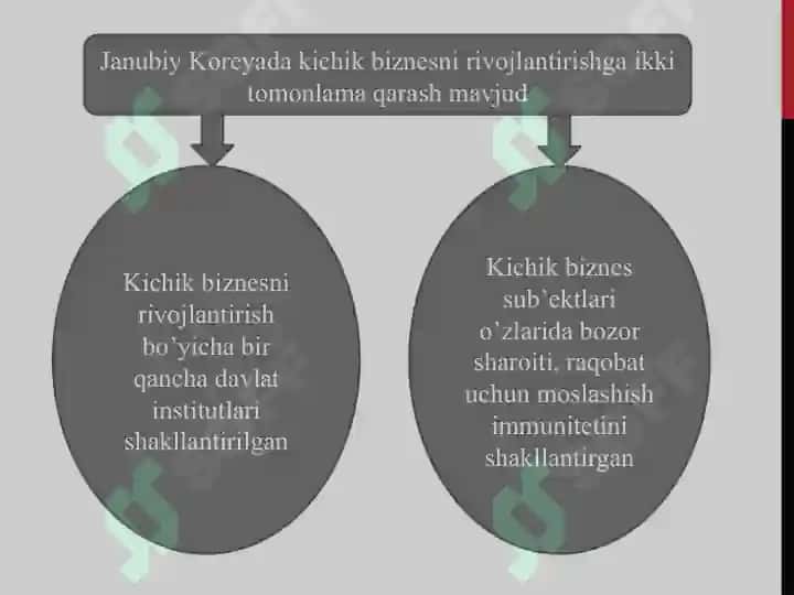 Rivojlangan mamlakatlar biznesining o’ziga xos tomonlari va ulardan mamlakatimiz biz 4