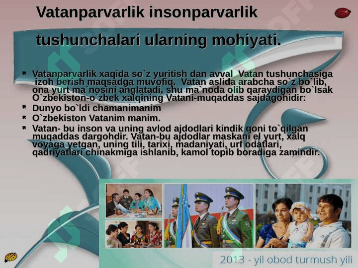 insonparvarlik tamoyili 3