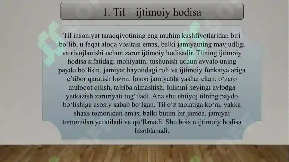 Til va yozuv masalalari 3