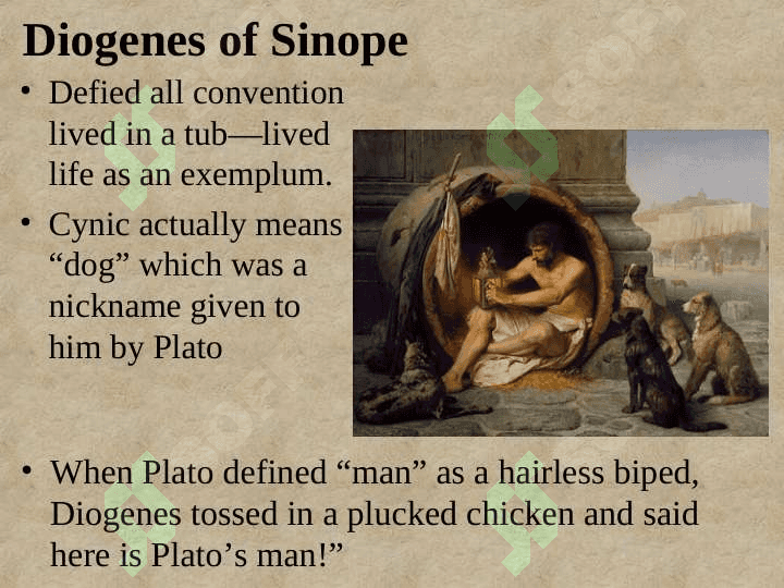 The Greek Philosophers 5