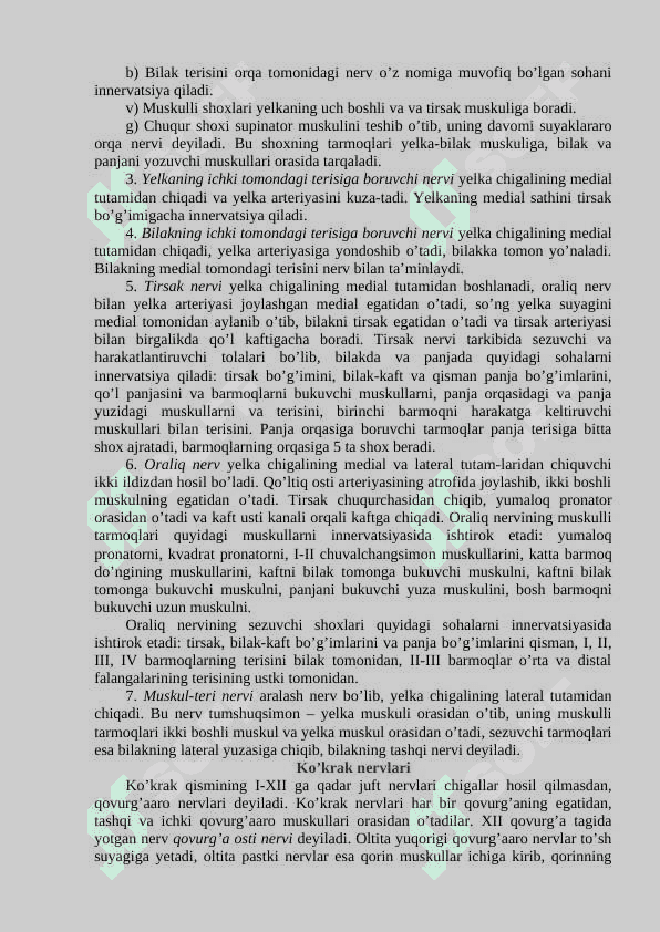 1.Periferik nerv tizimi. 2.Bosh miya nervlari ularning topografiyasi. 3.Bosh miya nervlarining funksiyasi. 4