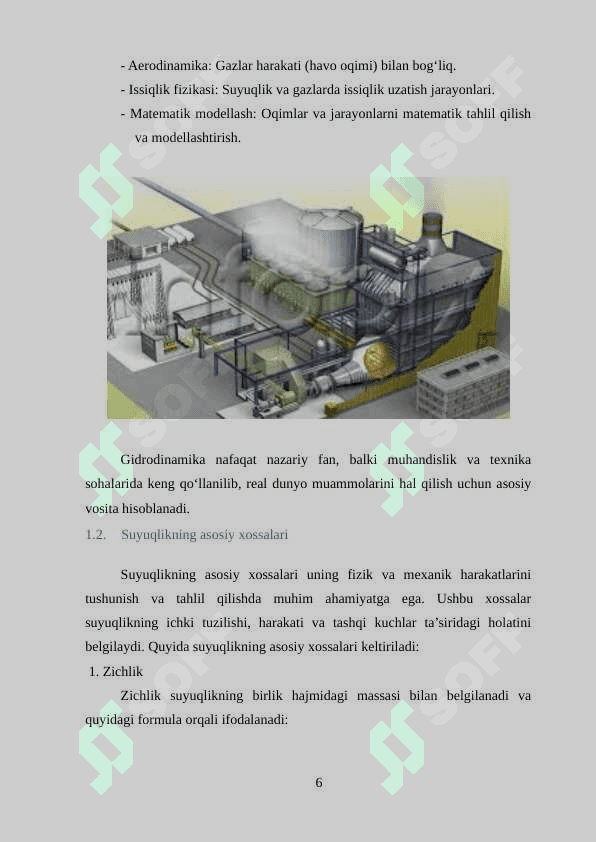 Gidravlikaning qonunlari 6