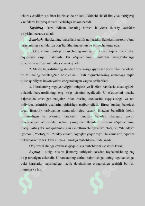 Jismoniy tarbiyaning umumpedagogik va maxsus uslublari 4