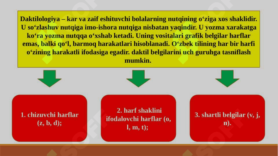 Kar bolalarni oʻqitish jarayoni 4