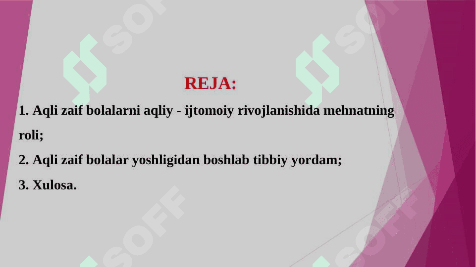 Aqliy rivojlanishda nuqsoni boʻlgan bolalarda sezgi va idrokning rivojlanishi 2