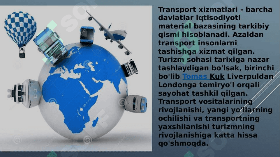 O'zbekistonda turizmni rivojlantirish imkoniyatlari 4