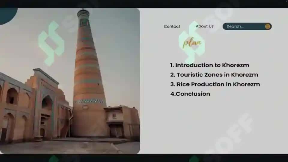 xiva haqida presentatsiya 2