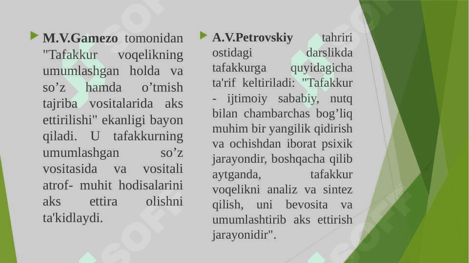 FAOLIYAT VA MOTIVATSIYA KREATIVLIK, IJODIY QOBILIYAT VA INDIDUAL XUSUSIYATLAR O‘RTASIDAGI BOG‘LIQLIK 6