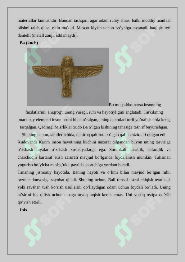 Qadimgi yunon va misr  xudolari 2