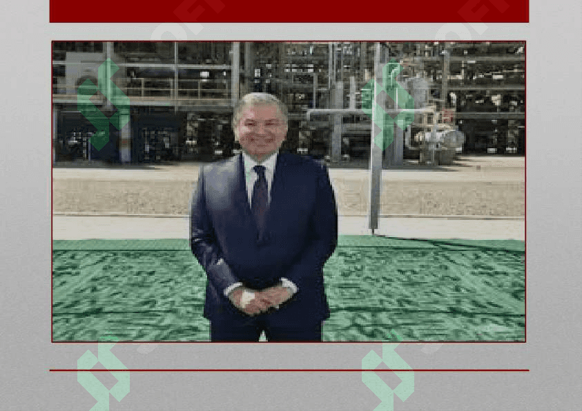 FARG'ONA NEFTNI QAYTA  ISHLASH ZAVODI 2