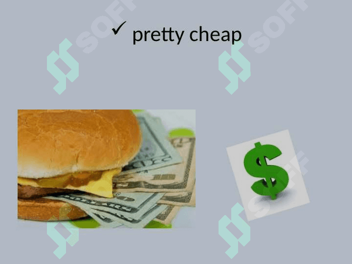 Fast food 4