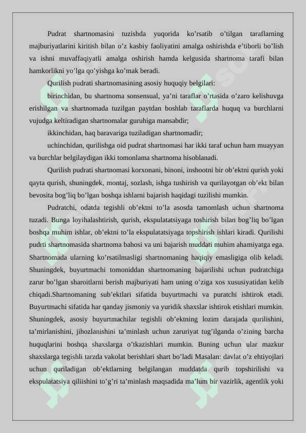 Loyiha va qidiruv ishlari pudrati 24 3