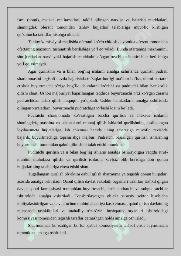 Loyiha va qidiruv ishlari pudrati 24 8