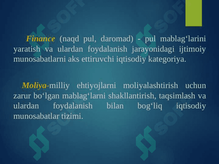 Moliya huquqiga kirish pptx 3