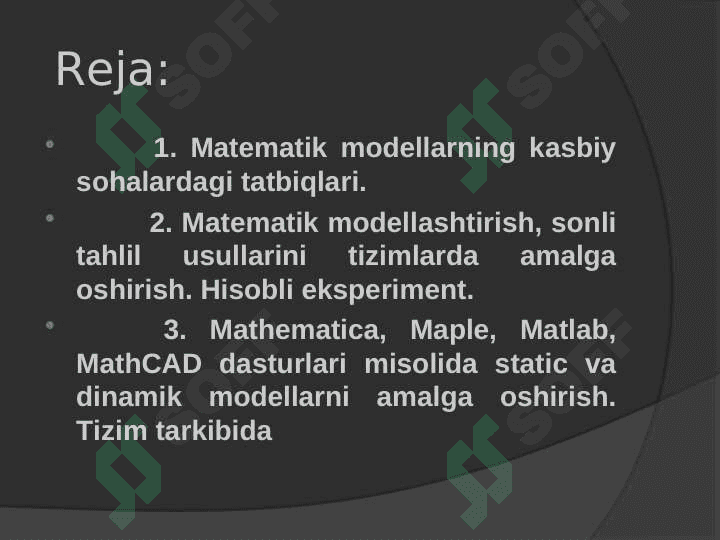 MATEMATIK MODELLARNING KASBIY SOHALRDAGI TADBIQLARI 3