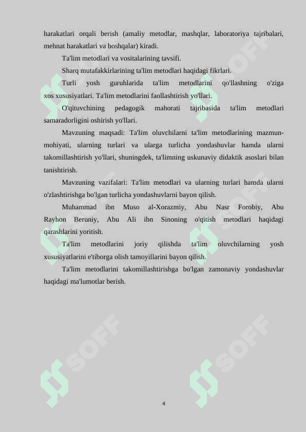 1-sinf ona tili va o’qish savodxonligi darslarida koʻrgazmali vositalardan foydalanish. 4