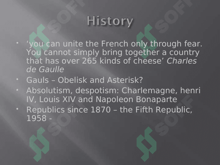 France 8
