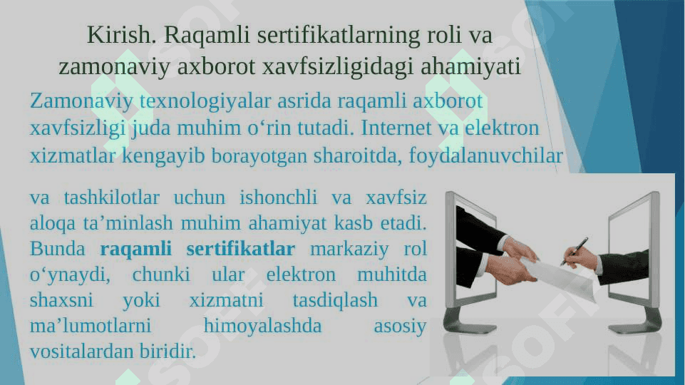 RAQAMLI SERTIFIKAT. 3