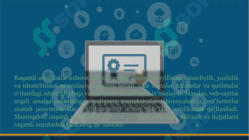 RAQAMLI SERTIFIKAT. 4
