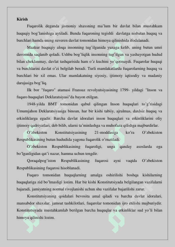 Fuqarolik masalalari bilan shug'ullanuvchi davlat organlari 24 2