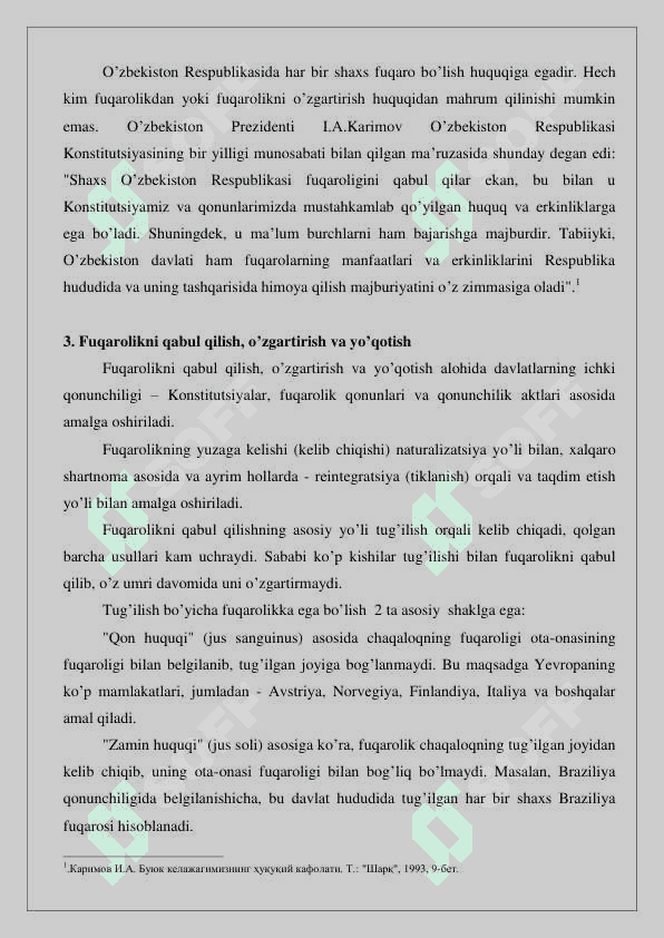 Fuqarolik masalalari bilan shug'ullanuvchi davlat organlari 24 5