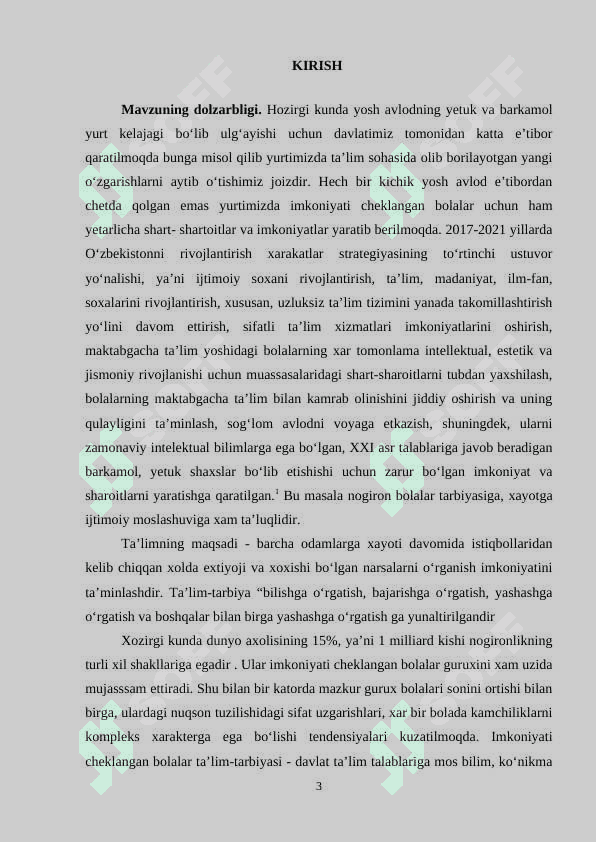 Motor alaliyali bolalarda so'z-bo'g'in tuzilishining buzilish xususiyatlari 3