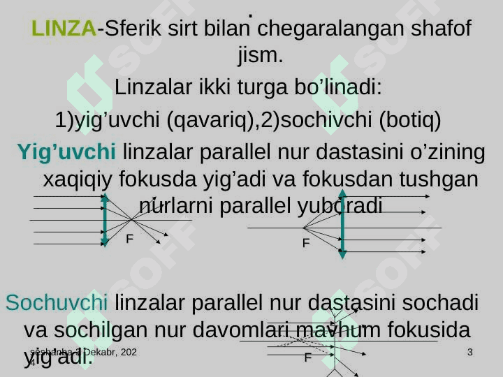 Linzalar 3