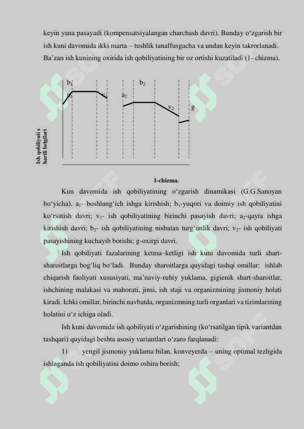 Mehnatni ratsional tashkil qilish tizimida jismoniy tarbiya 2