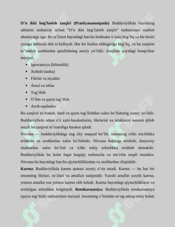 Buddaviylik dini tarixi 7
