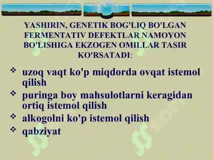 PODAGRA 7