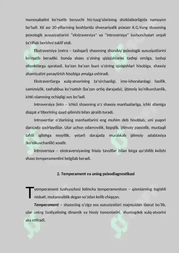 Addiktiv xulq-atvor. Psixoseksual rivojlanish xususiyatlari. 3