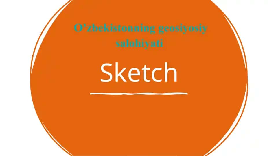 Oʼzbekiston Siyosiy Geografiyasi 1