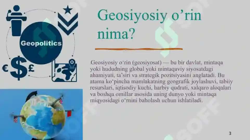 Oʼzbekiston Siyosiy Geografiyasi 3