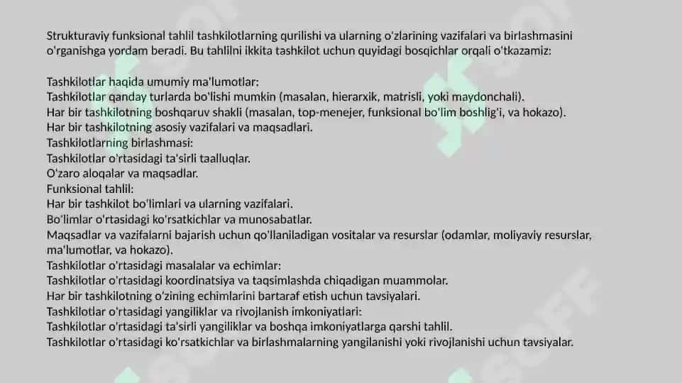 Struktur funksional tahlil 4