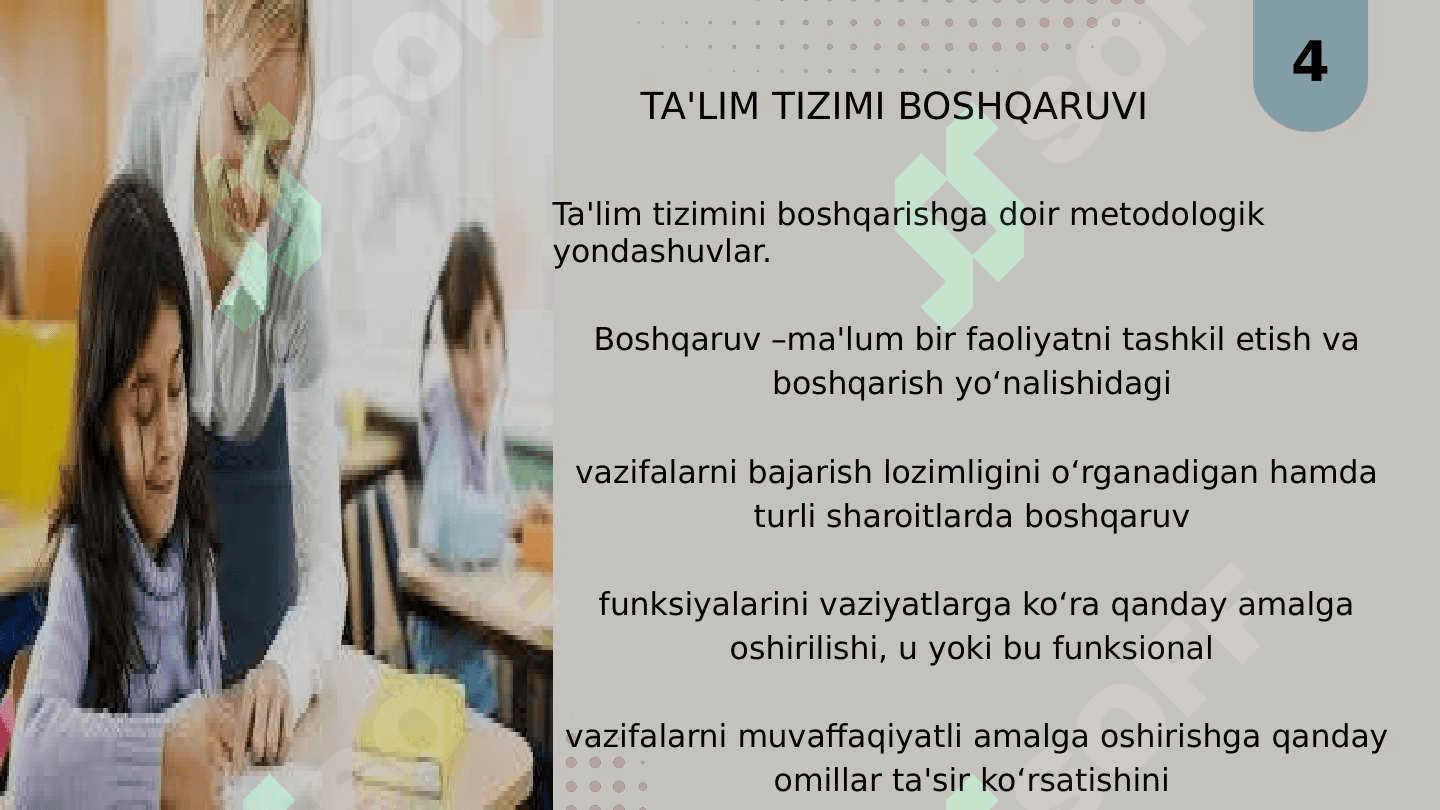 Ta'lim sifati boshqaruvining ilmiy-metologik asoslari 3