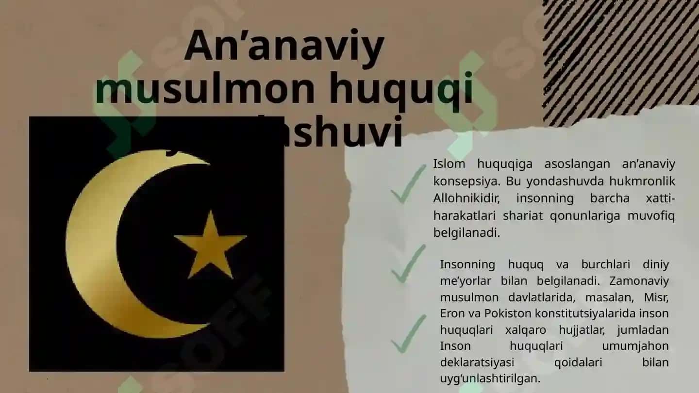 Inson huquqlarining konstitutsiyaviy asoslari 8