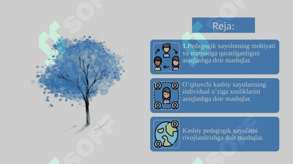Kasbiy pedagogik fantaziya (xayol) 2
