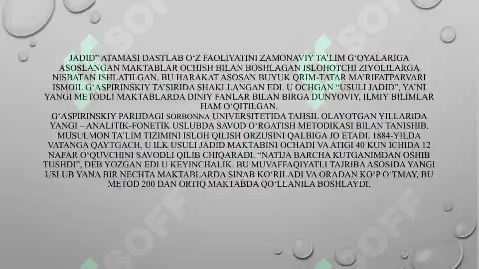 Turkistonda jadidlik harakati 4