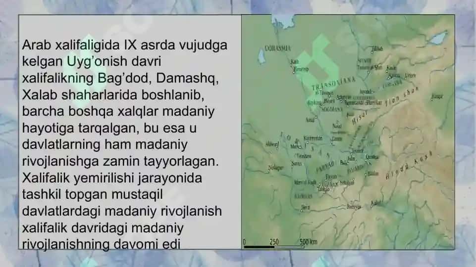 TURKISTONDA XIX ASR OXIRLARIDA MILLIY UYG’ONISH JARAYONLARI 3