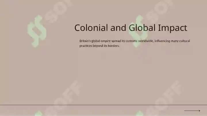 British Customs 6