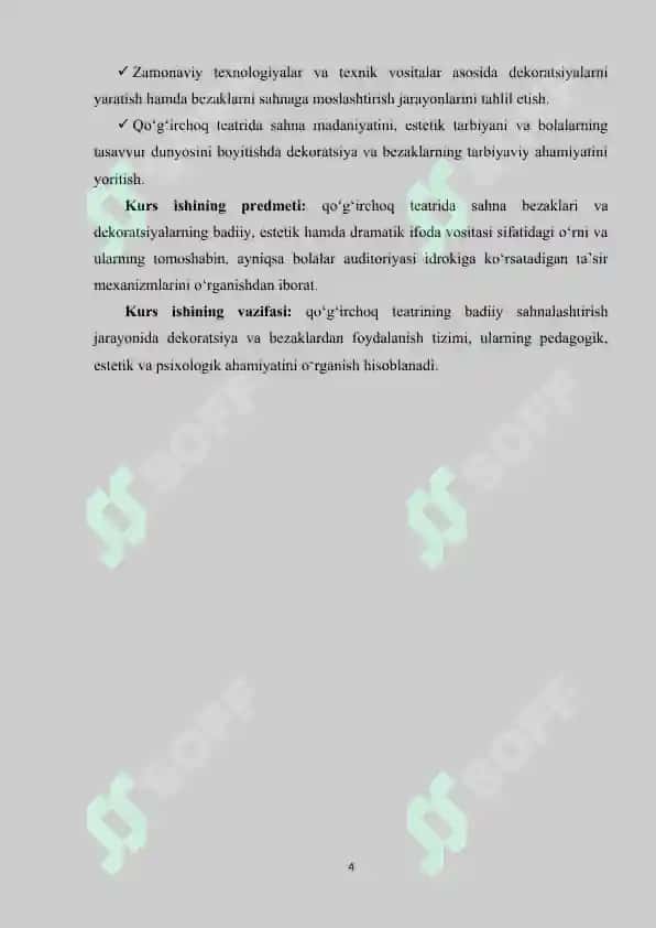Qo‘g‘irchoq teatrida dekoratsiya va bezaklarning ahamiyati 4