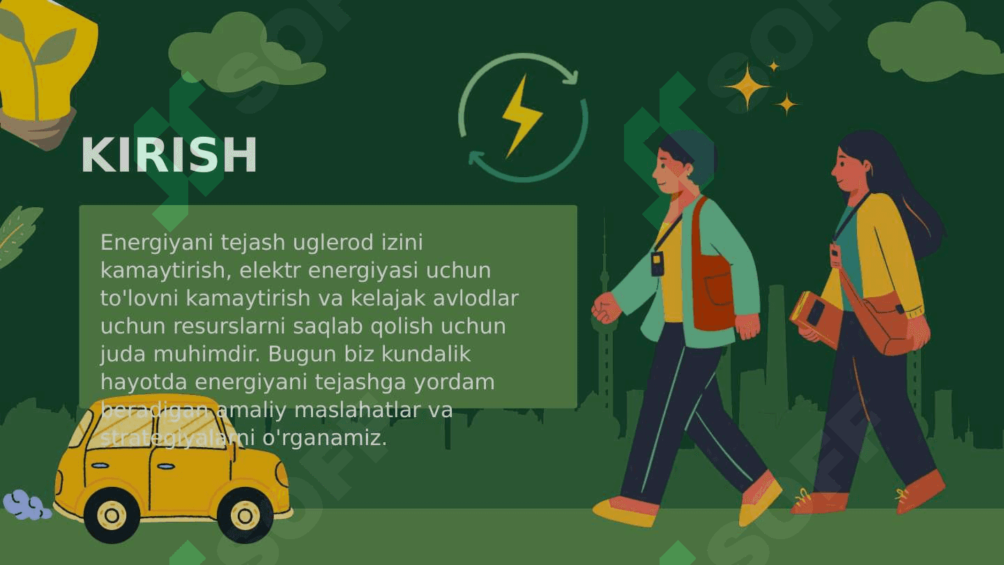 ENERGIYANI QANDAY SAQLASH MUMKIN 3