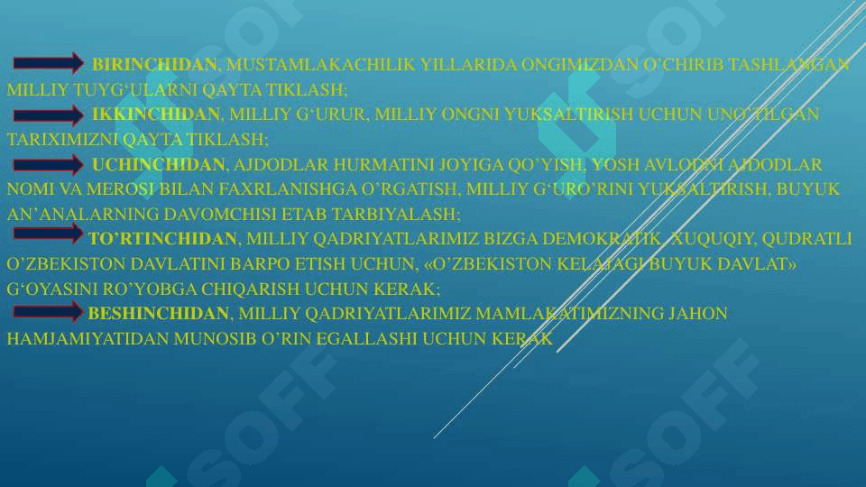 Madaniyat va san’at namunalarini muzeylashtirish 3
