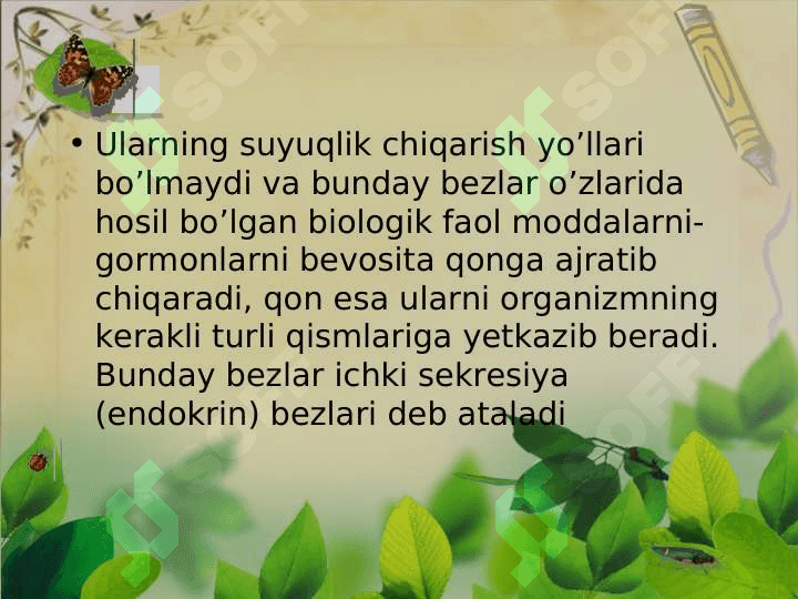 Ichki sekretsiya bezlari 4