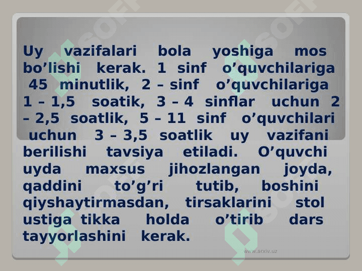 Kun tartibi sening dosting 3