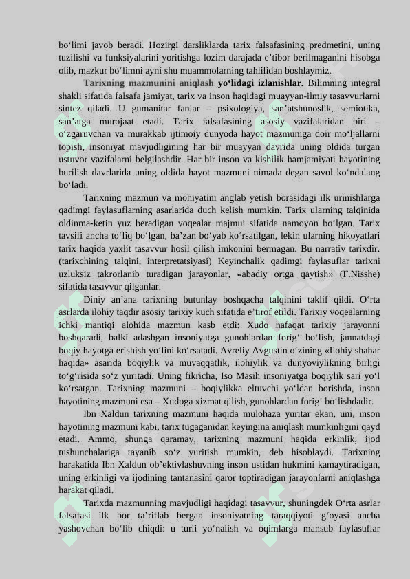 Jamiyat falsafasi va inson borlig‘i 5
