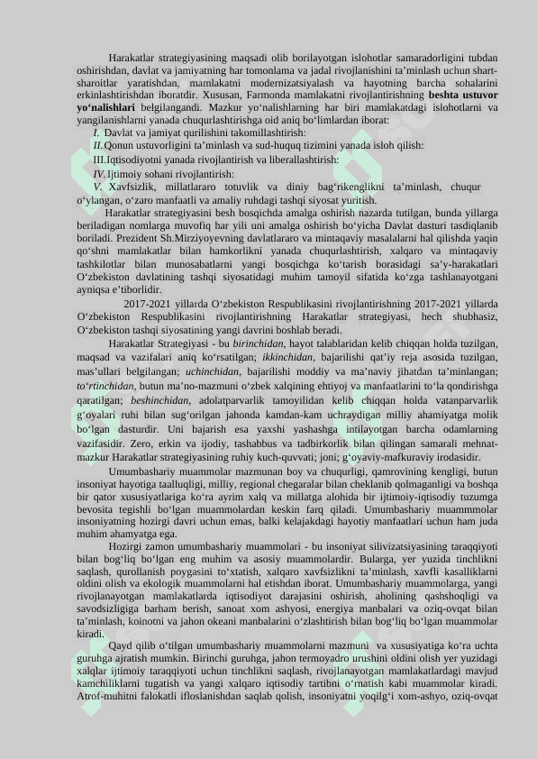 Globallashuv va barqaror taraqqiyot falsafasi 3