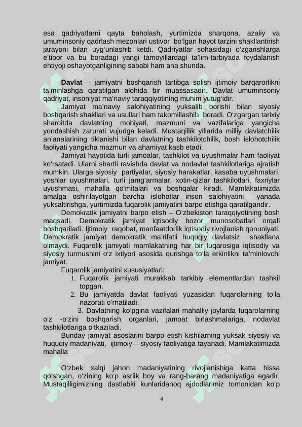 Qadriyatlar  falsafasi  (aksiologiya) 4