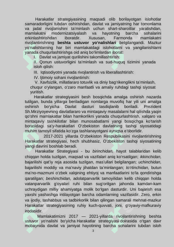 Globallashuv va barqaror taraqqiyot falsafasi 3